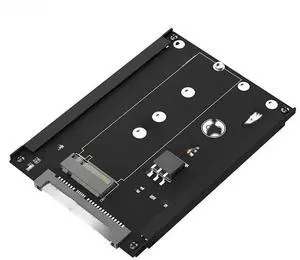 FOR M.2 NVME M Key to SFF-8639 U.2 Adapter Card Riser with Frame Bracket M2 to U2 Converter Supports 2230 2242 2260 2280 M2 NVME SSD