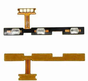 A11 A115/M11 M115 Power On/Off and Volume Buttons Flex Cable