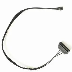 SSD Hard Drive Data Power HDD Cable 21.5 A1311 593-1296 922-9862