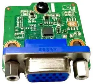 FOR 01AJ935 FOR M720Q M920Q M920X M90Q M70Q M80Q P330 P340 P350 P360 M75Q-VGA Interface Board DP To VGA