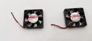 FOR Laptop CPU Cooler Fan For 2PIN 3PIN MC30060V1-000C-F99 5V 0.56W 3006 30X30X6MM 3CM Small fan