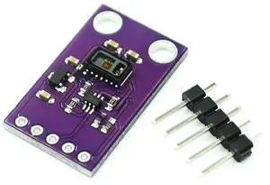 High Accuracy I2C 30105 Particle Optical Sensor Photodetectors Board Module 1.8V power supply