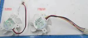 FOR FAN FOR 26X26X20MM RSM4010S 12V 0.07A 4-pin RSL4010S 12V 0.06A 2PIN Y470 G405 G605 512M Display Card Fan