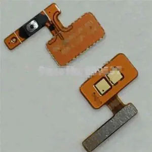 S5 i9600 G900F G900H Power Button Flex Cable Ribbon 10pcs/lot