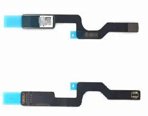 book Pro Bar 16 A2141 2019 821-02317-04 Power ID Button Flex Cable