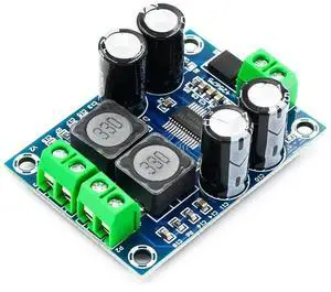 XH-M311 mini version TPA3118 digital audio amplifier board audio power amplifier module mono 60W