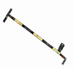 10pcs/lot Power On/Off Volume Buttons Flex Cable Part Three 3 A3000 A3003