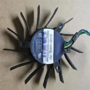 FOR DY6510MHBPD MGT7012YB-W15(B) DY6510MHB_PB DD6510MHB_PB 12V 4Wire Cooling Fan Video Card VGA Cooler Fan