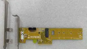 Suitable for L98000-001 M.2 hard disk adapter card PCI-E to M.2 expansion card compatible with 2280 specifications