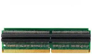 FOR Add On Cards DDR4 SO DIMM Adapter Memory Riser Card SO DDR4 260Pin Memory Test Protection Adapter Connector for Laptop PC