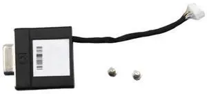 FOR M600 M700 M710q M715q M900 M900x M910q M910x P320 VGA Port Adapter Cable 04X2755 04X2756 5C10V05996