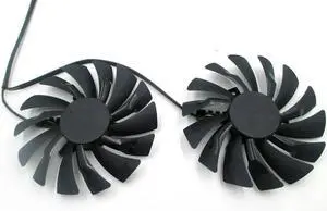 FOR 95MM PLD10010B12HH PLD10010S12HH Cooler Fan For R9 380 Armor 2X GTX 1060 1070 1080 TI RX 470 570 RX580 Gaming Card