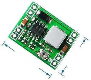 Ultra-Small Size DC-DC Step Down Power Supply Module MP1584EN 3A Adjustable Buck Converter Replace LM2596 Ultra-Small Size DC-DC Step Down Power Supply Module MP1584EN 3A Adjustable Buck Converter Replace LM2596