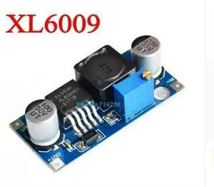 3A Adjustable DCDC LM2596 XL6009 LM2596S input 4V-35V Output 1.23V-30V dc-dc Step-down Power Supply Regulator module