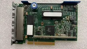Suitable for G8 G9 server 331FLR 634025-001 629133-001 four-port Gigabit network card Suitable for G8 G9 server 331FLR 634025-001 629133-001 four-port Gigabit network card