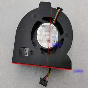FOR CPU fan for 390 790 7010 990 USFF 9020 9000 PVB080G12H-P01-AB P02-AB BFB0712HF-CE78 AJ72 0VXD9P VXD9P K6YMY