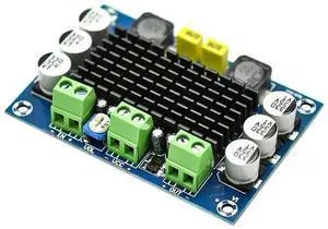 XH-M542 DC 12-26V 100W Mono Channel Digital Power Audio Amplifier Board