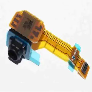 Headphone Earphone Jack Audio Flex Cable Ribbon Replacement Part Z5 Plus /Z5 E6853 E6833 E6883