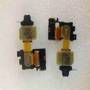 Z3 D6603 D6643 D6653 D6616 Earphone Jack Audio Flex Cable Ribbon