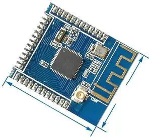 NRF52832 Module BLE 4.2 Low Power External Antenna IPEX Support Multi-Protocol NRF52832 Module BLE 4.2 Low Power External Antenna IPEX Support Multi-Protocol