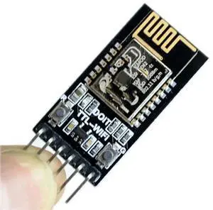 DT-06 Wireless WiFi Serial Port Transparent Transmission Module TTL to WiFi Compatible with HC-06 interface -M2