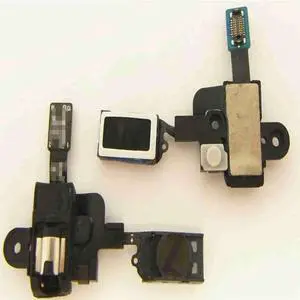 2PCS/Lot Headphone Earphone Jack Audio Earpiece Flex Cable Ribbon Note 2 N7100 N7105 i317