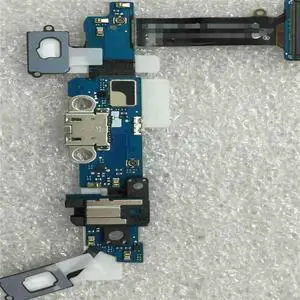 S6 G920F G920A G920PV G920V G920P G920R4 G920i G9200 Dock Connecto Charging Port Flex Cable Ribbon