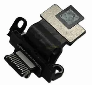 A2442 DC Jack Connector USB-C Board Flex Cable 821-03084-A book Pro 14 A2442 2021 A2485 Black White