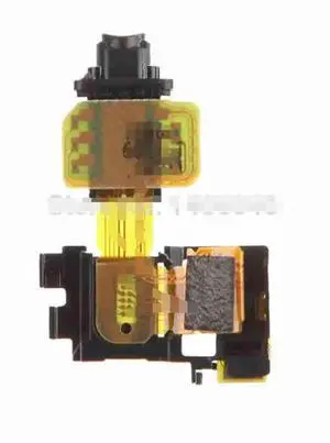 2pcs/lot Headphone Earphone Jack Audio Flex Cable Ribbon Z3 D6603 D6643 D6653 D6616