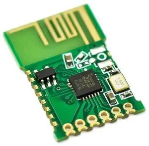 JDY-41 2.4g module Wireless serial port module 2.4g Remote control switch serial port transparent transmission