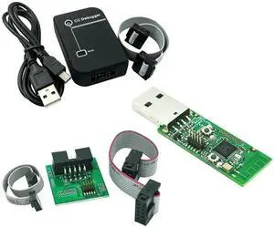 CC2531 CC2540 BLE 4.0 Sniffer Wireless Board Dongle Capture Module USB Programmer Downloader Cable Connector