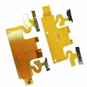 2PCS/Lot Magnetic Charge Charging Connection Flex Cable Ribbon Z1 L39h C6903 C6902