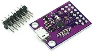 2112 CP2112 Evaluation kit the CCS811 Debug board USB to I2C communication