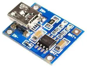10pcs/lot TP4056 1A charging board charger module DIY Mini USB Port MICRO USB