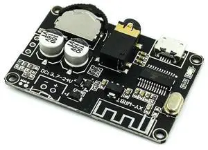 Audio Receiver board 5.0 mp3 lossless decoder board Wireless Stereo Music Module