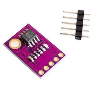LM75 LM75A temperature sensor high speed I2C interface high development board module