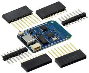 D1 Mini V4.0.0 TYPE-C USB WIFI Internet of Things Board based 8266 4MB Compatible D1 Mini V4.0.0 TYPE-C USB WIFI Internet of Things Board based 8266 4MB Compatible