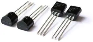 10PCS/LOT LM35DZ TO-92 LM35 LM35D Centigrade Temperature Sensors 10PCS/LOT LM35DZ TO-92 LM35 LM35D Centigrade Temperature Sensors