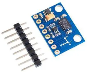 511 LSM303DLHC Module e-Compass 3 Axis Accelerometer + 3 Axis Magnetometer Module Sensor
