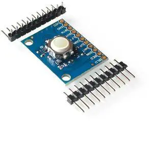 ICSH044A Five key navigation key module Trackball Breakout Board Module 2.5V-5.25V