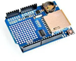 Data Module Logging Shield SD Card Data Recorder Shield V1.0 UNO SD Card Hot