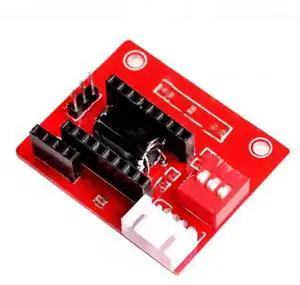 3D Printer A4988 DRV8825 Stepper Motor Control Board Expansion Board 3D Printer A4988 DRV8825 Stepper Motor Control Board Expansion Board