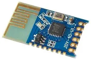 JDY-40 2.4G wireless serial port transmission transceiver and remote communication module super NRF24L01