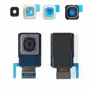 Main Rear Facing Camera Back Camera Big Camera With Camera Lens S6 Plus SM-G928