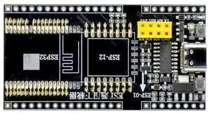 8266 32-WROVER Development Board Test Programmer Socket Downloader -01 01S 12 32 Universal