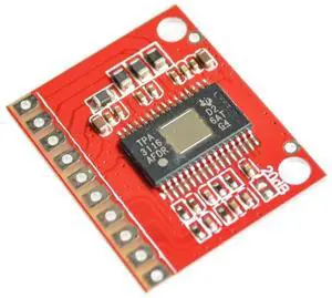 OEP50W*2 Mini Digital Amplifier Board Module Diy Amplifier Kit 50Wx2 Super TDA7498 TPA3116D2