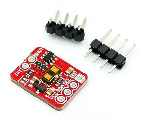 50Hz 3.3-5v VL53L1X Ranging Sensor Module 4cm-4m Ranging Module ToF Distance Measurement I2C 12x17x3.2mm PCB Sensor Board 50Hz 3.3-5v VL53L1X Ranging Sensor Module 4cm-4m Ranging Module ToF Distance Measurement I2C 12x17x3.2mm PCB Sensor Board
