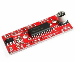 A3967 Stepper Motor Driver V44 development board 3D Printer A3967 module
