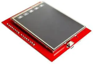 LCD module TFT 2.4 inch TFT LCD screen UNO R3 Board and support 2560