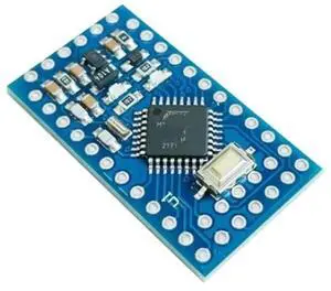 Pro Mini 168/328 168 3.3V 5V 16M 328P-MU 328P Mini 328 5V/16MHz Compatible Module